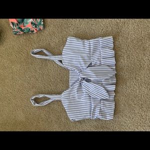 Swimsuit top